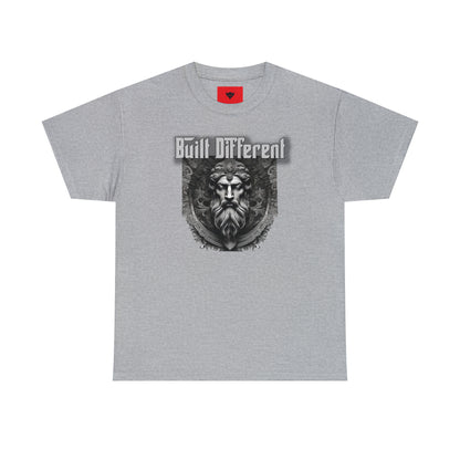 "Built Different" T-Shirt