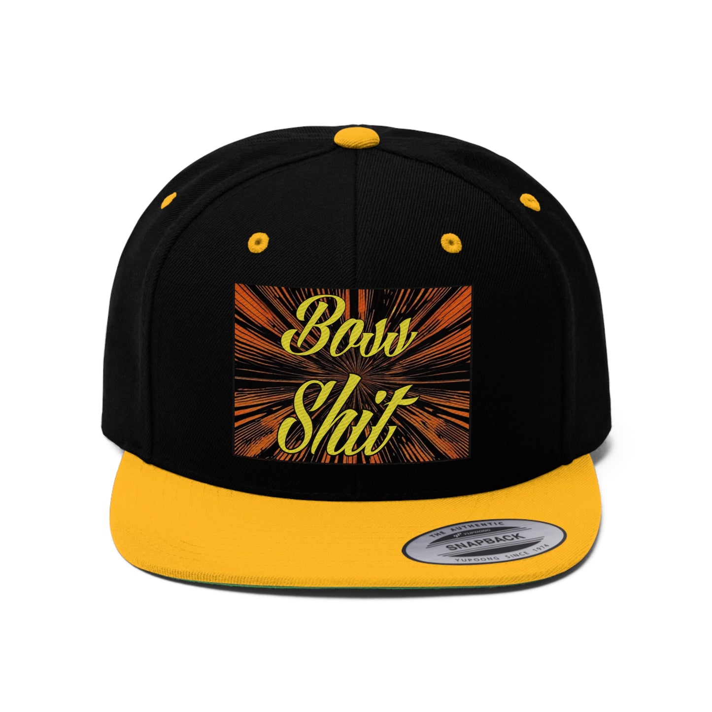 "Boss Sh*t" Snapback Hat