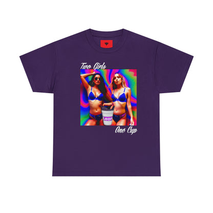 "2 girls 1 Cup" T-Shirt