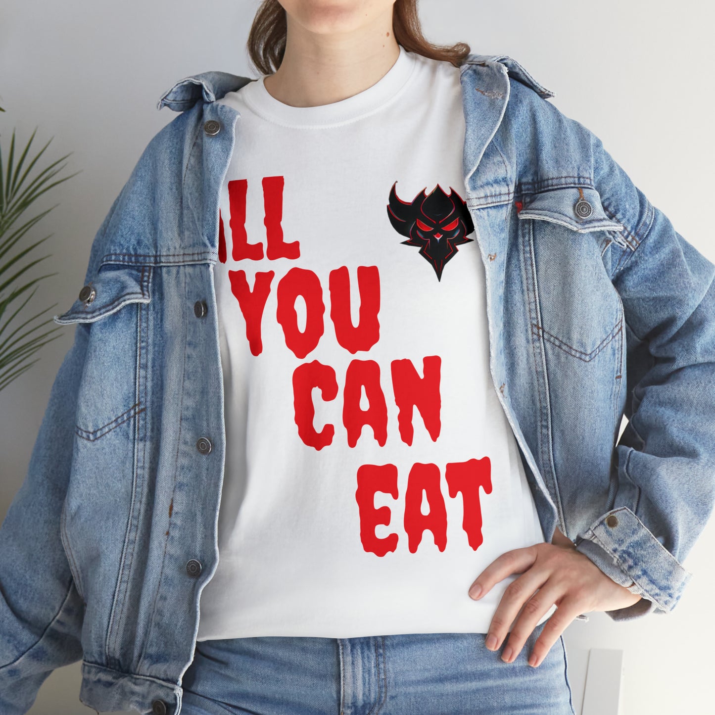 "All You Can Eat" T-Shirt