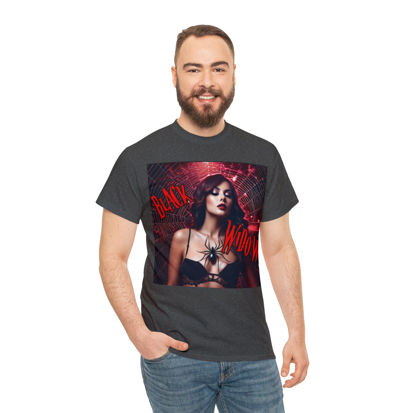 "Black Widow" T-Shirt