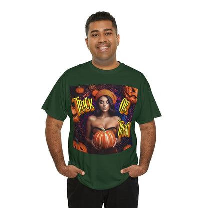 "Trick or Treat" T-Shirt