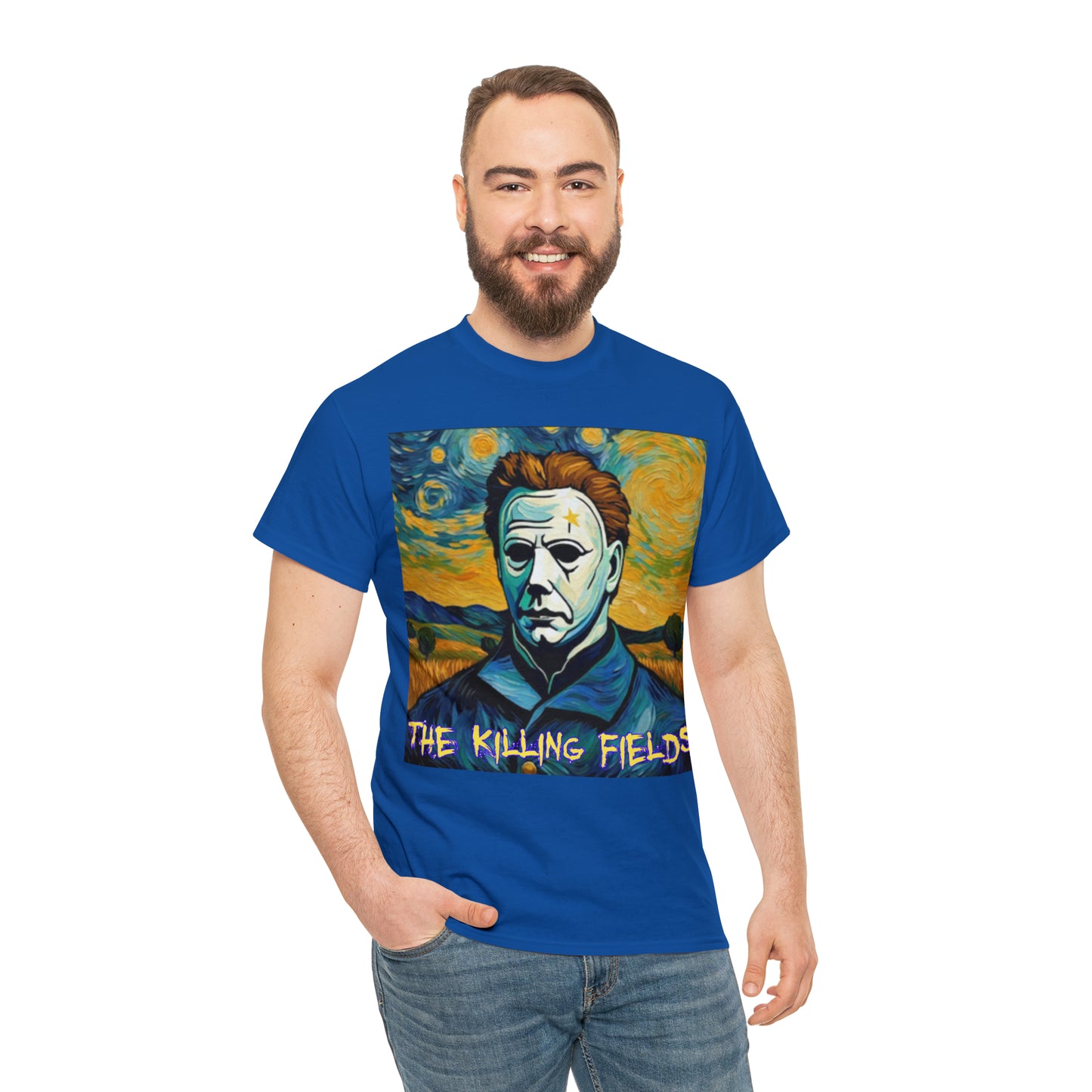 "The Killing Fields" T-Shirt