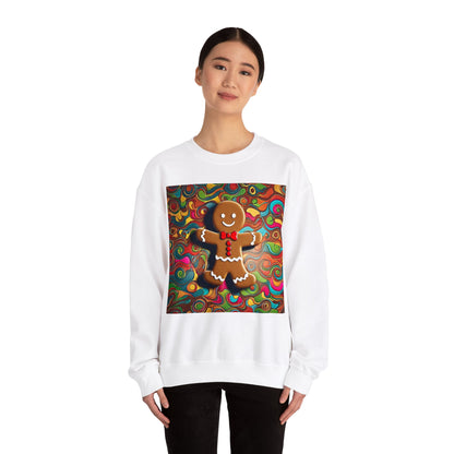 Unisex "Gingerbread man" Sweatshirt