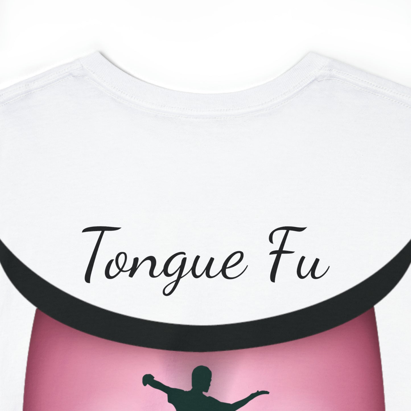 "Tongue Fu Master" T-Shirt