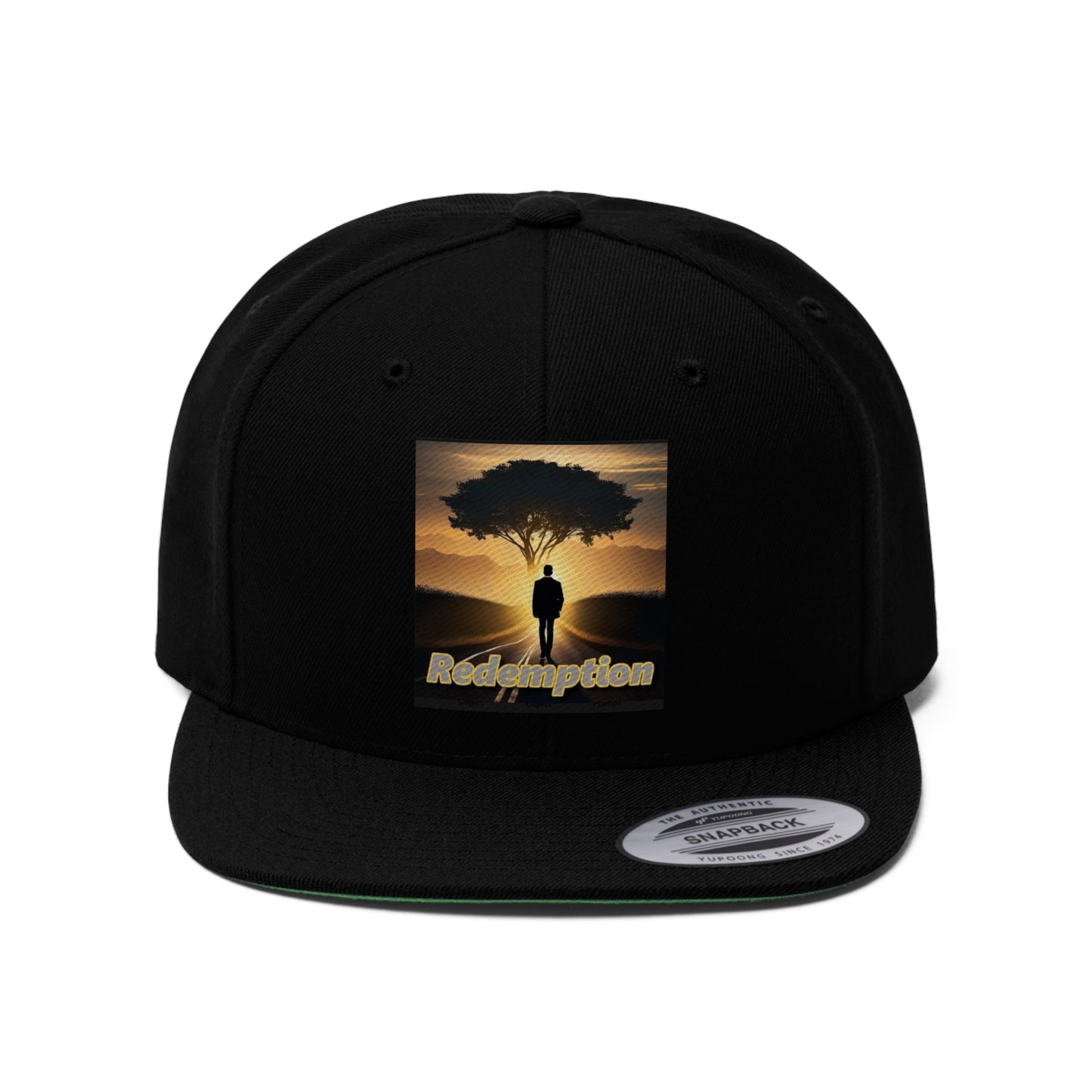 "Redemption" Snapback Hat