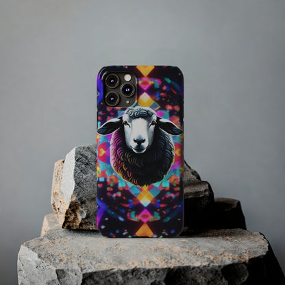 Black Sheep of the Family-Phone Case