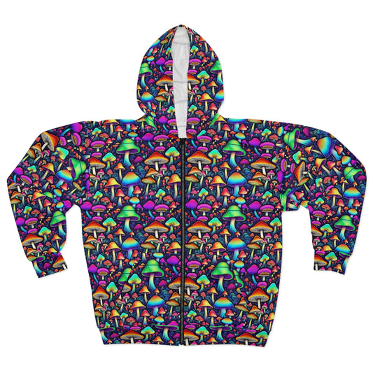 Boomers Zip Hoodie