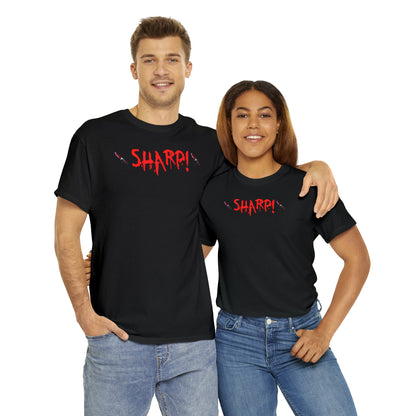 "Sharp" T-Shirt