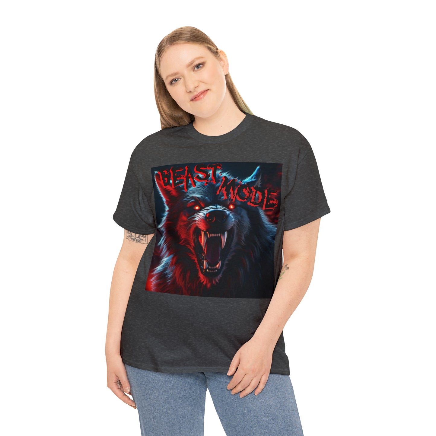 "Beast Mode" T-Shirt