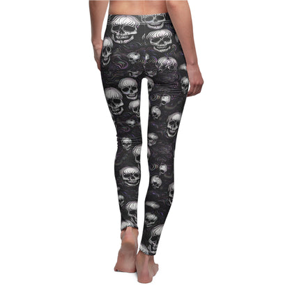 Women's "Skull" Leggings