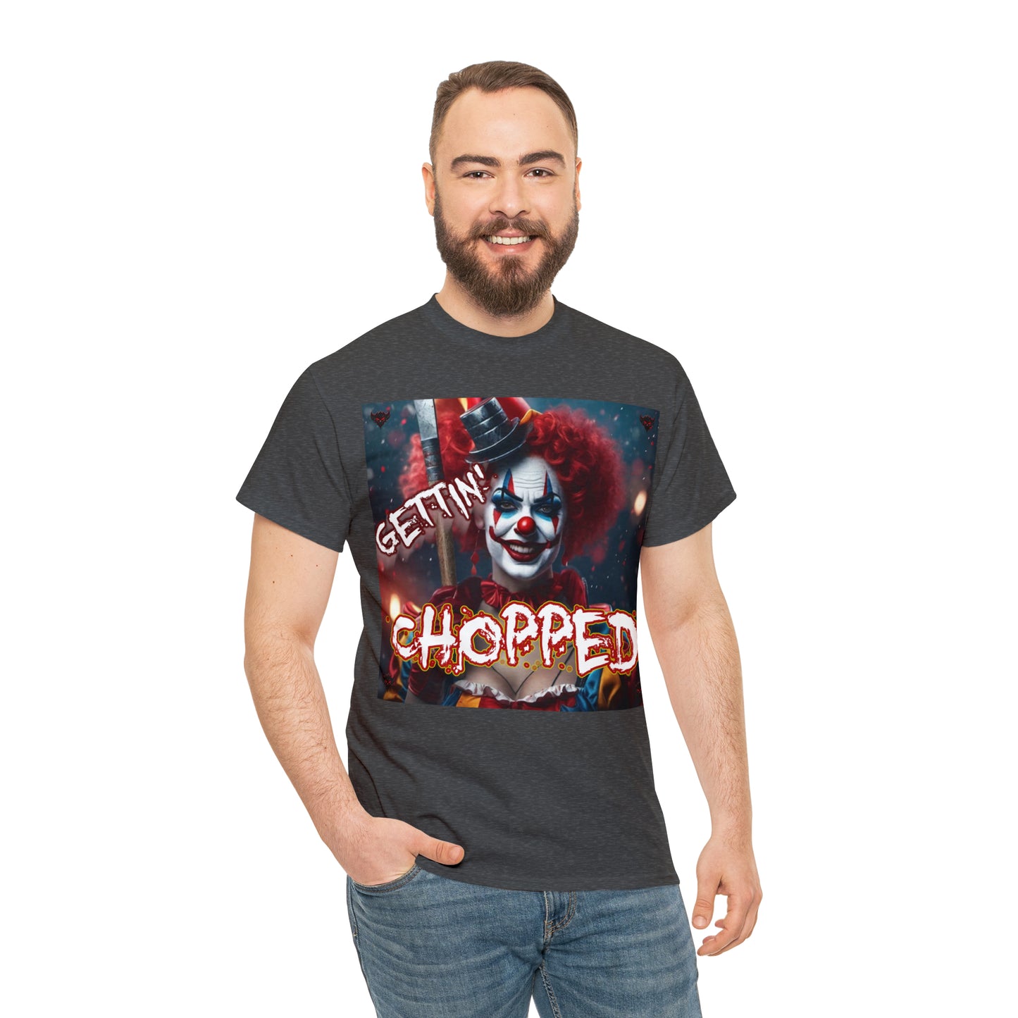 "Getting Chopped" T-Shirt