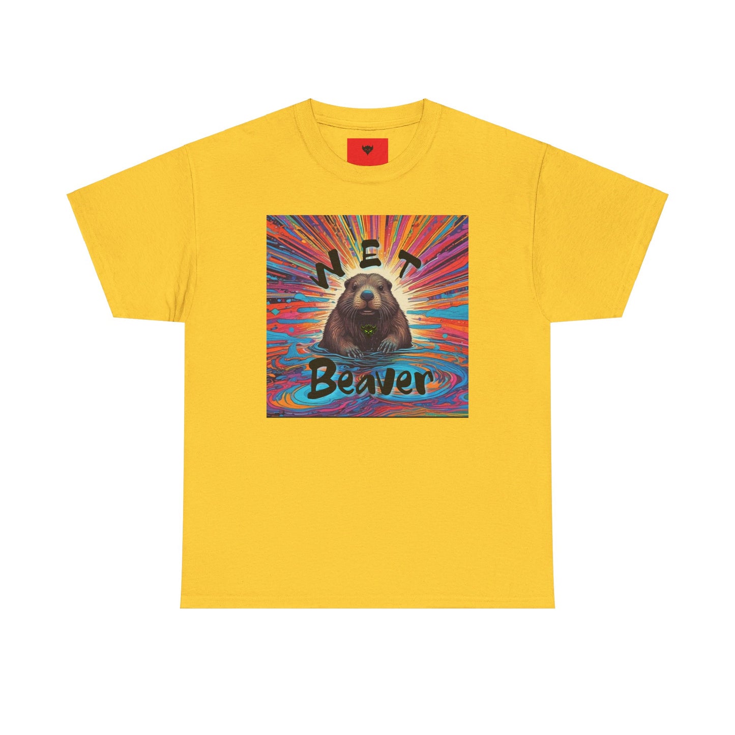 "Wet Beaver" T-Shirt