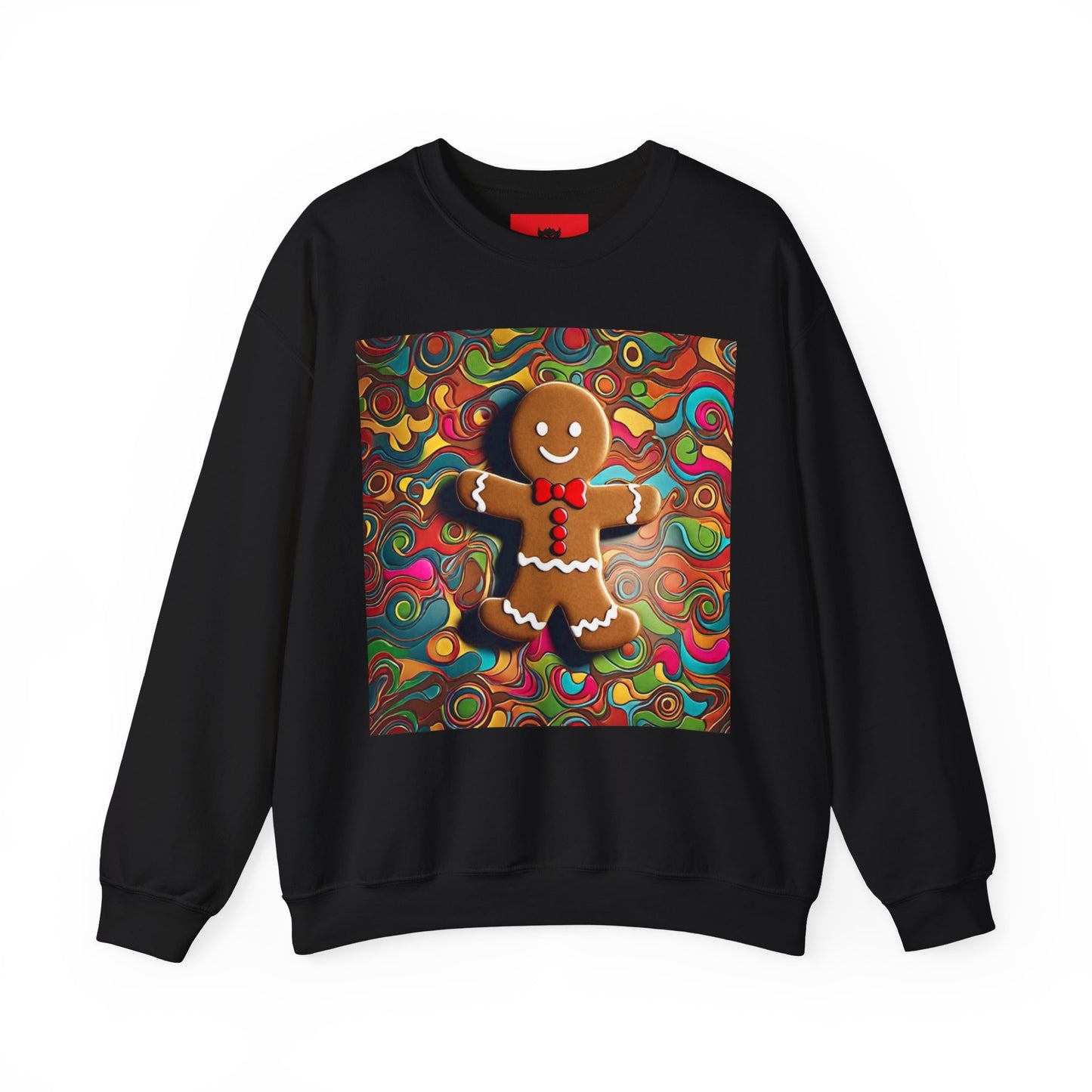 Unisex "Gingerbread man" Sweatshirt