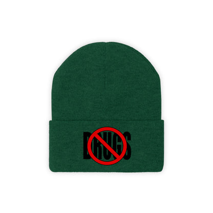 No Drugs-Knit Beanie