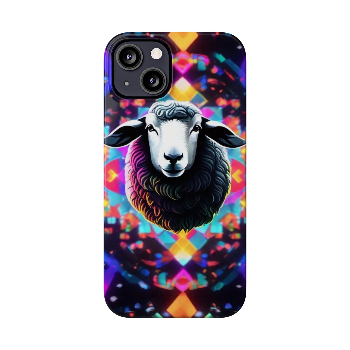 Black Sheep of the Family-Phone Case