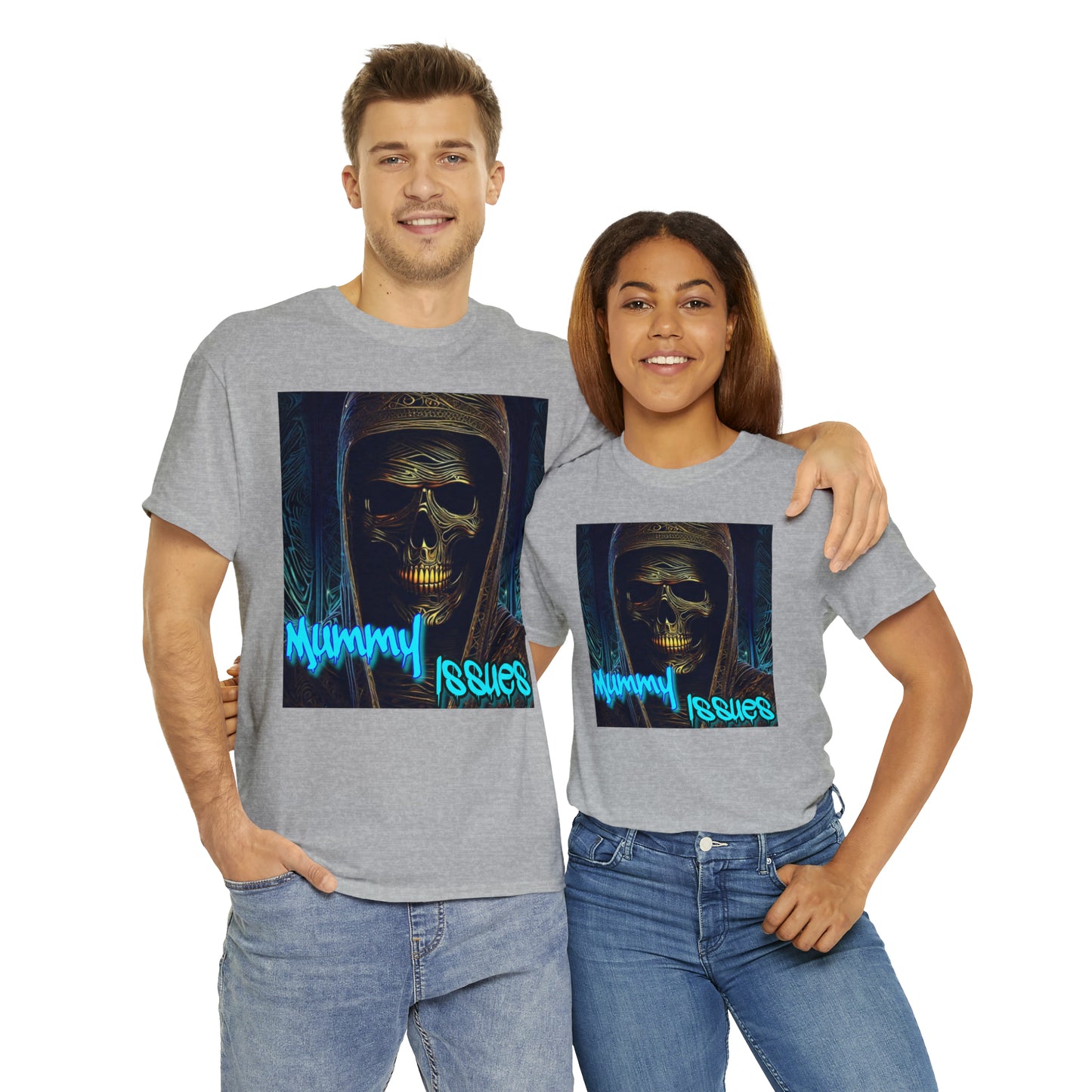 "Mummy Issues" T-Shirt