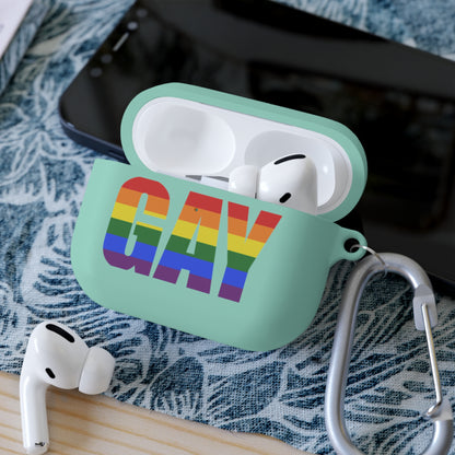 Gay-AirPods and AirPods Pro Case Cover