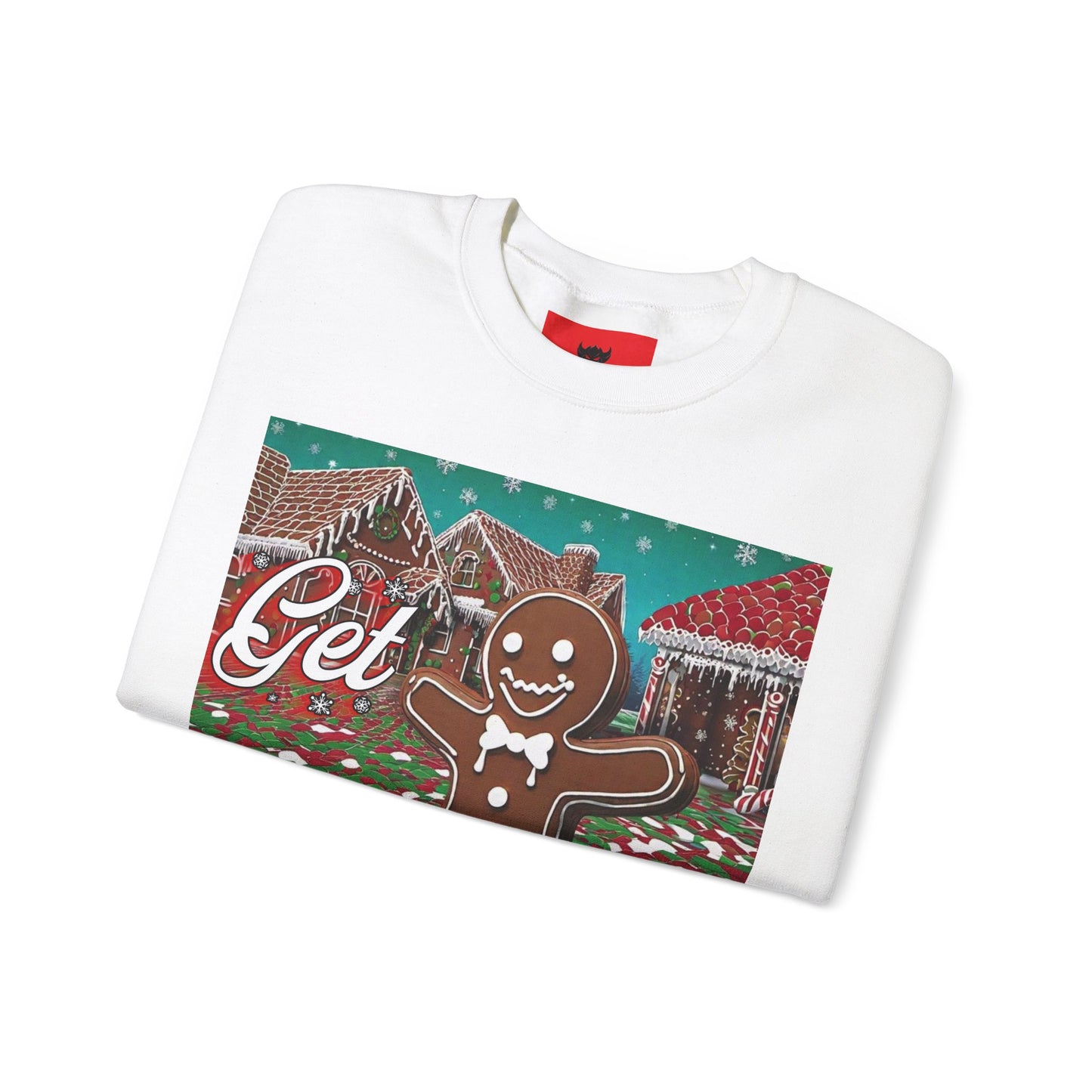 Unisex "Get Baked" Sweatshirt