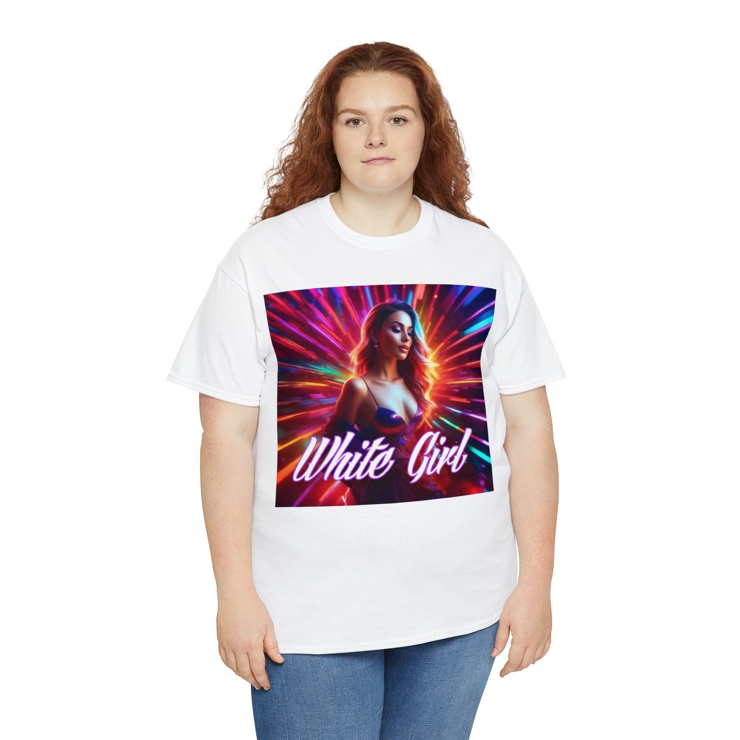 "White Girl" T-Shirt