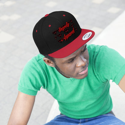 "Ungodly Apparel" Snapback Hat