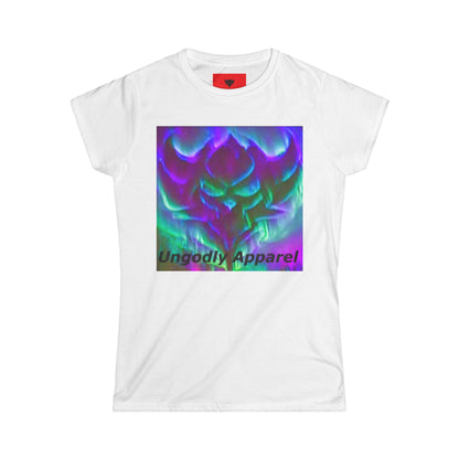 Women's "Ungodly Aurora" T-Shirt