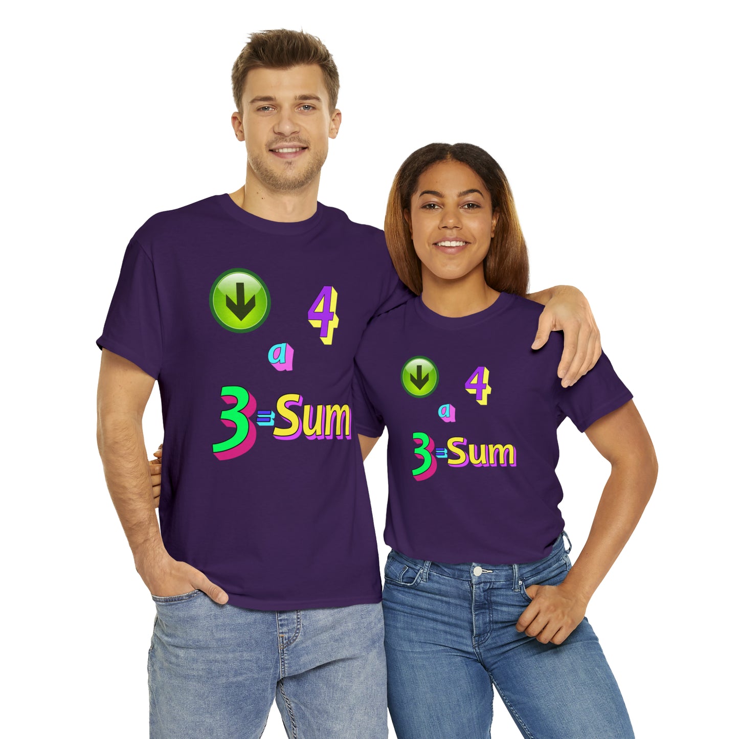 "Threesome" T-Shirt