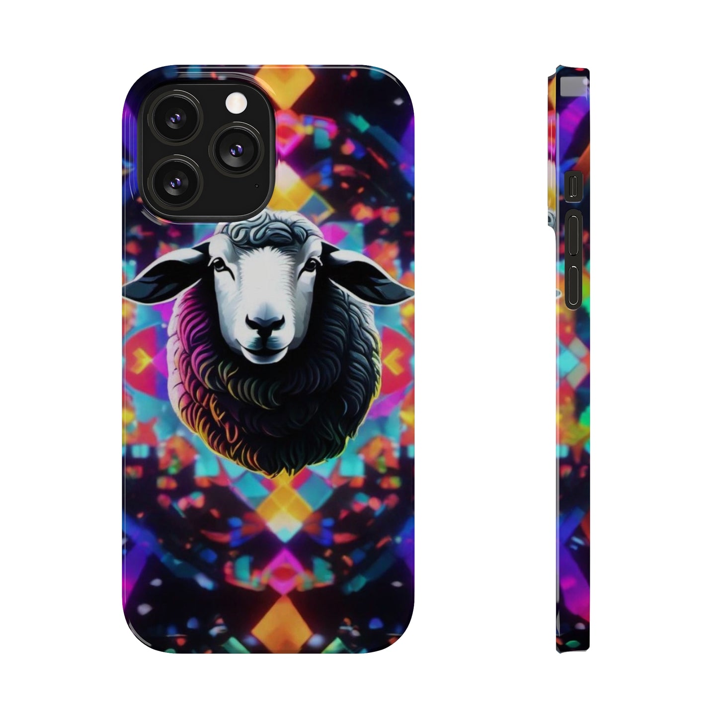 Black Sheep of the Family-Phone Case