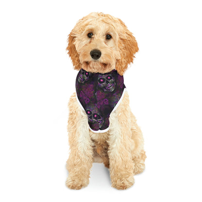 Purple Pet Hoodie