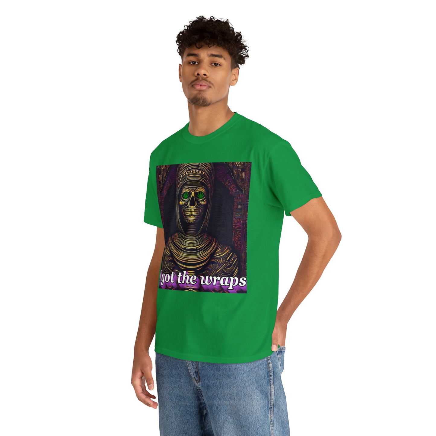 "I got the Wraps" T-Shirt