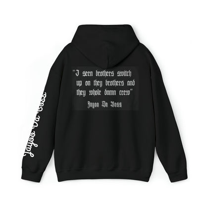 Jayoo Da Boss " Dark" Hoodie