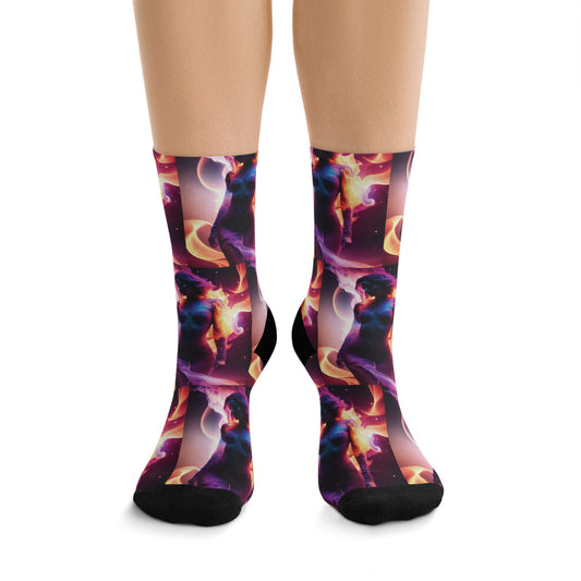 "Psycho-sexual" Socks