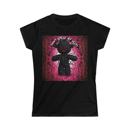 Women's "Don't Break My Heart" T-Shirt