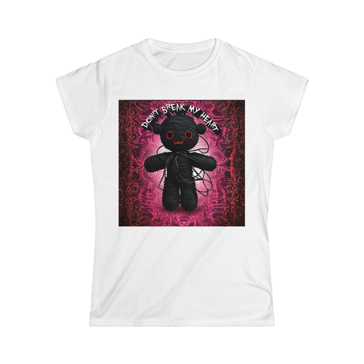 Women's "Don't Break My Heart" T-Shirt