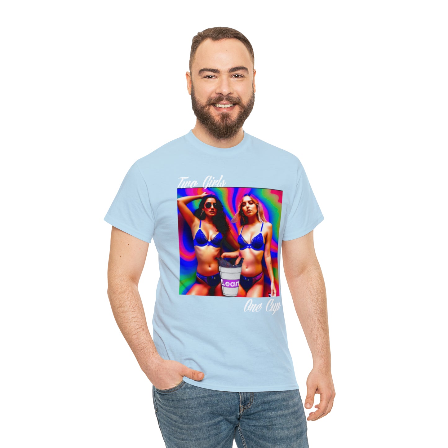 "2 girls 1 Cup" T-Shirt