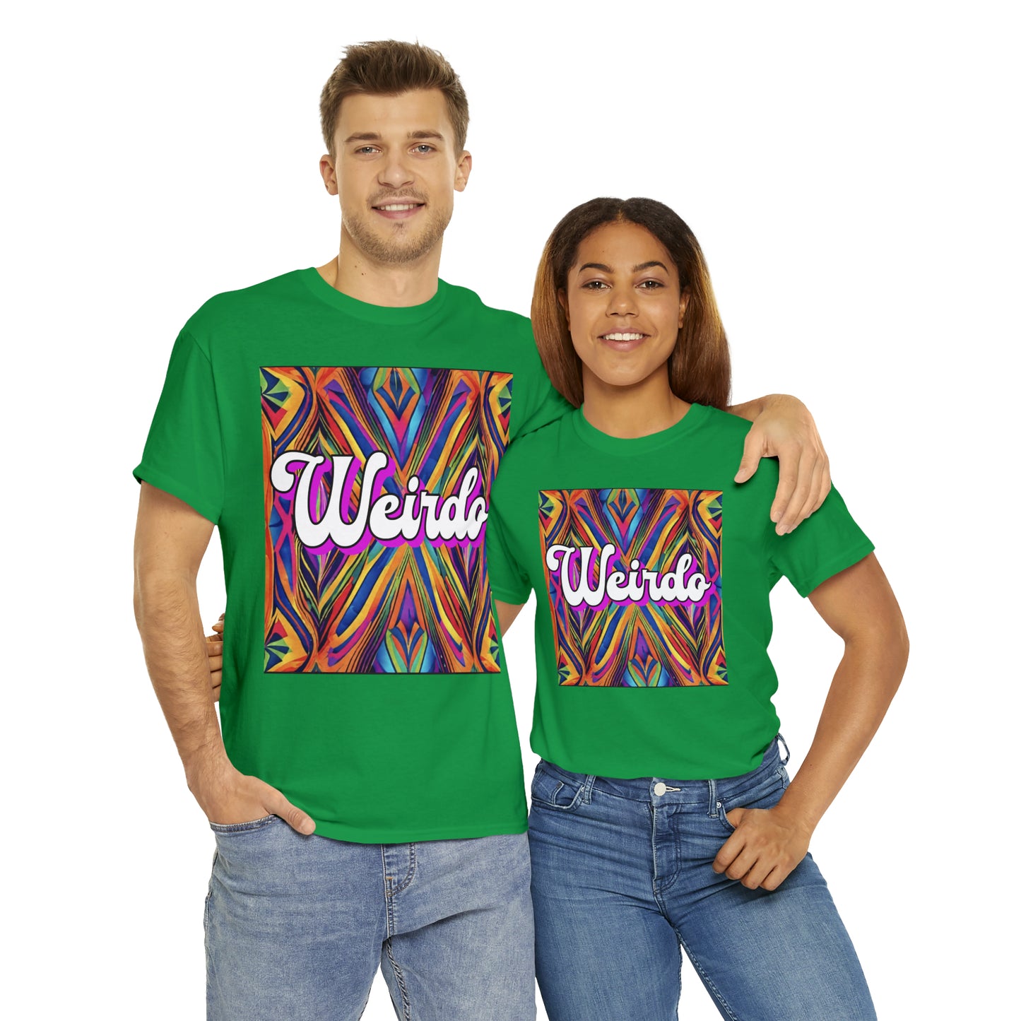 "Weirdo" T-Shirt