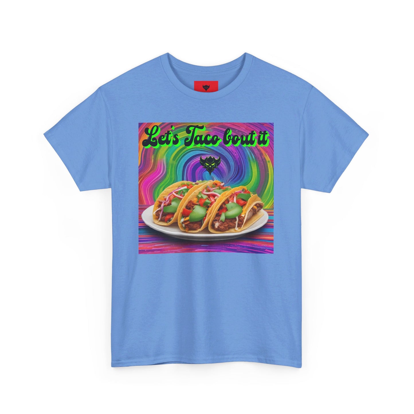 "Let's Taco bout it" T-Shirt