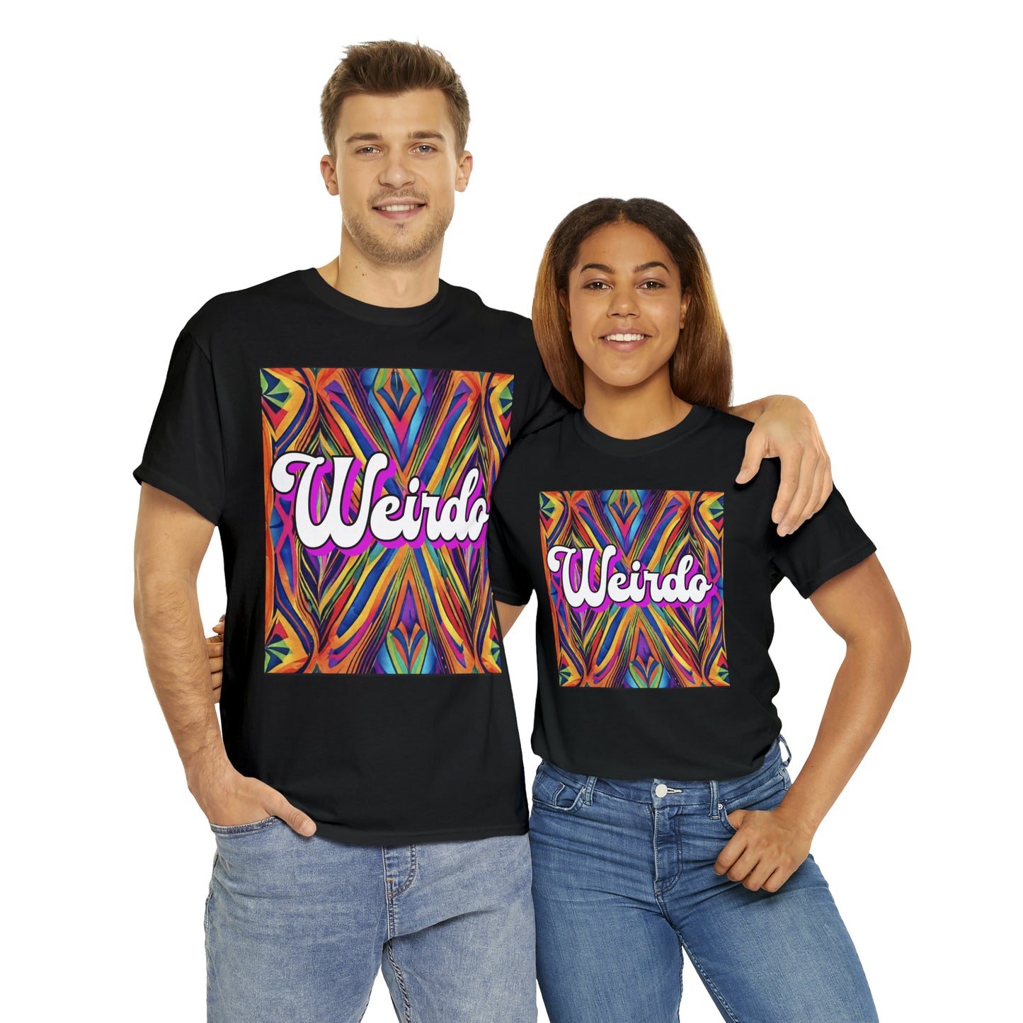 "Weirdo" T-Shirt