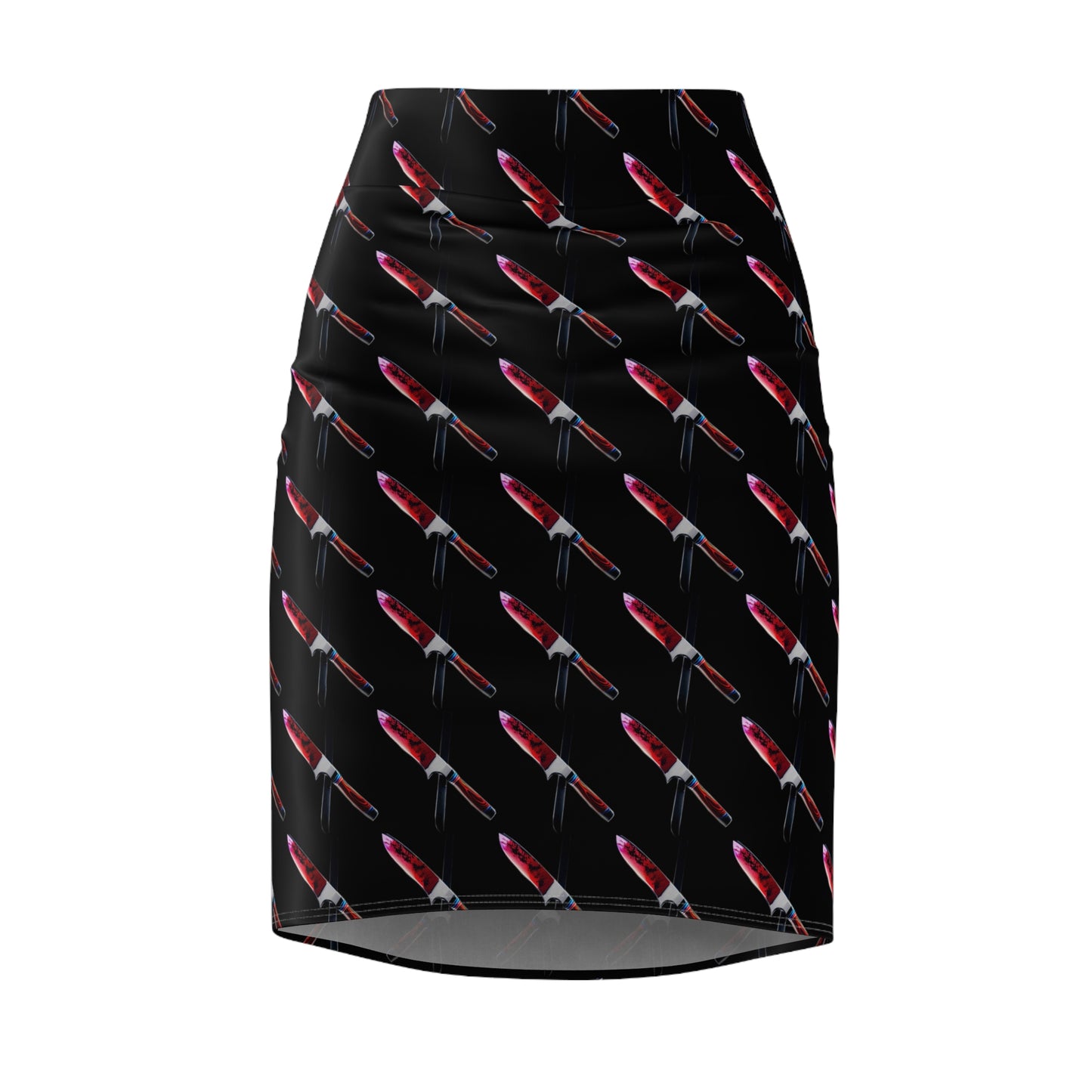 Women's "Sharp!" Pencil Skirt