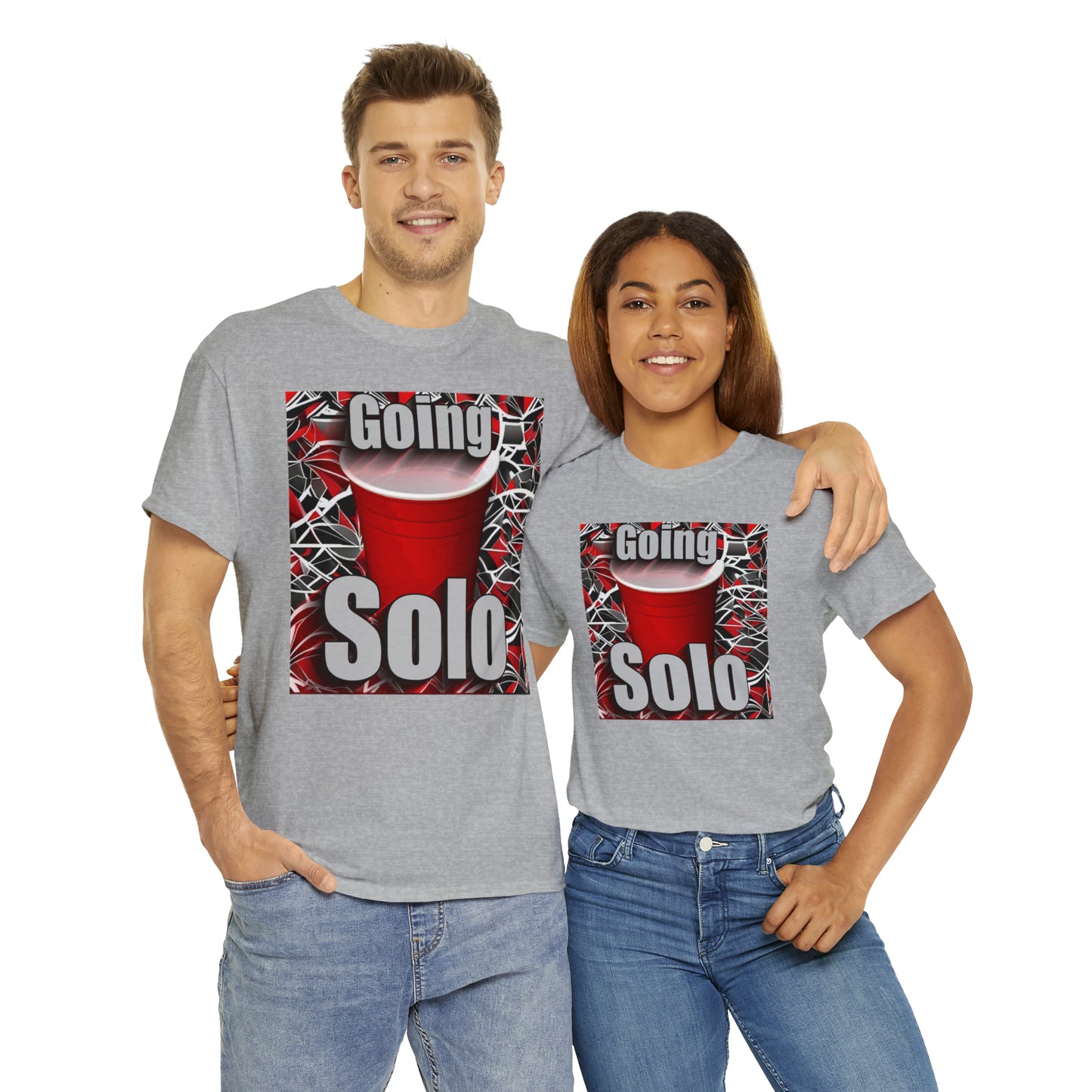 "Going Solo" T-Shirt