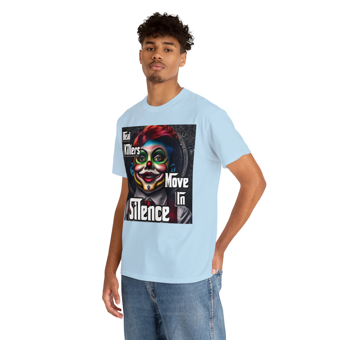 "Silence" T-Shirt