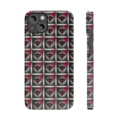 Ungodly Blotter Phone Case