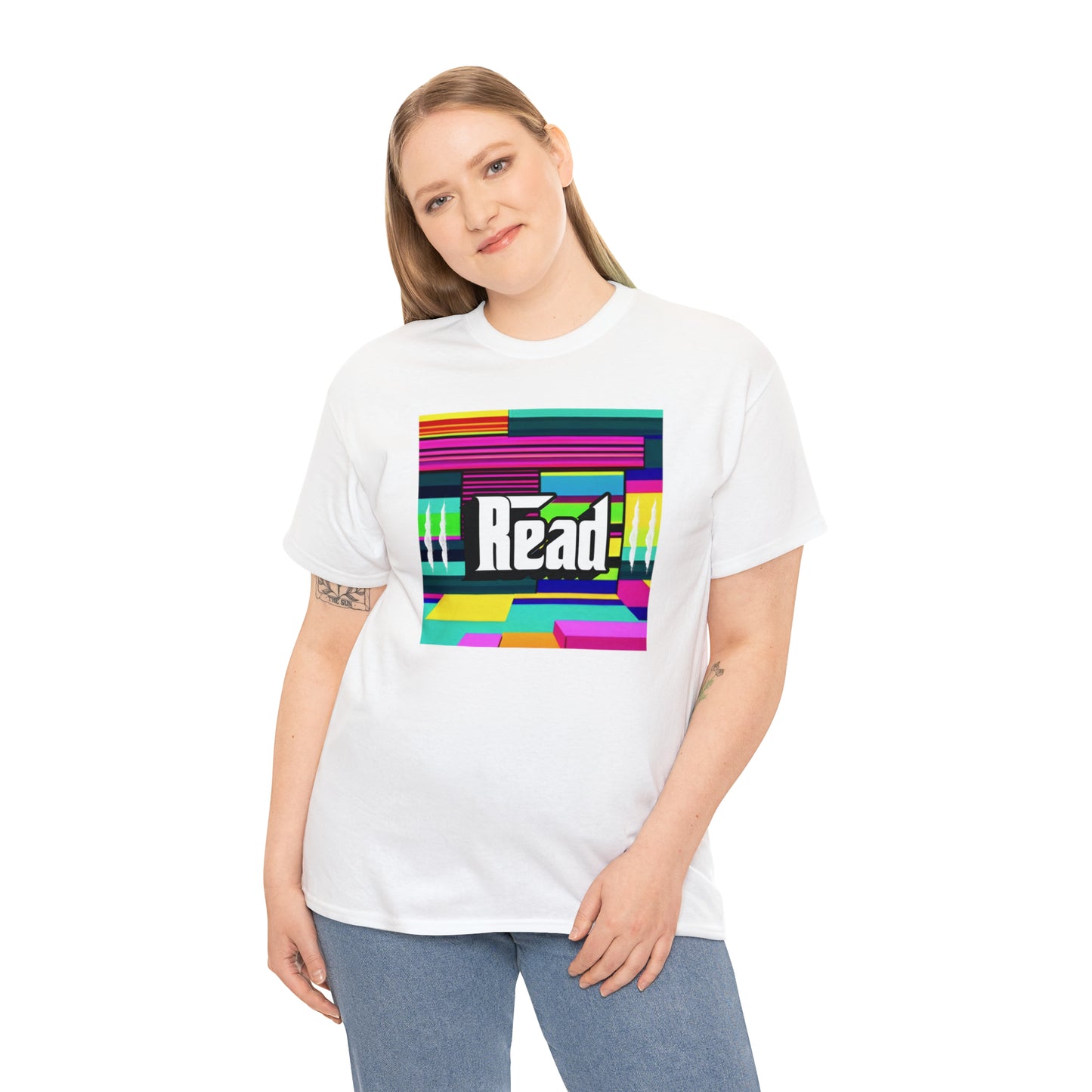 "Read between the Lines" T-Shirt