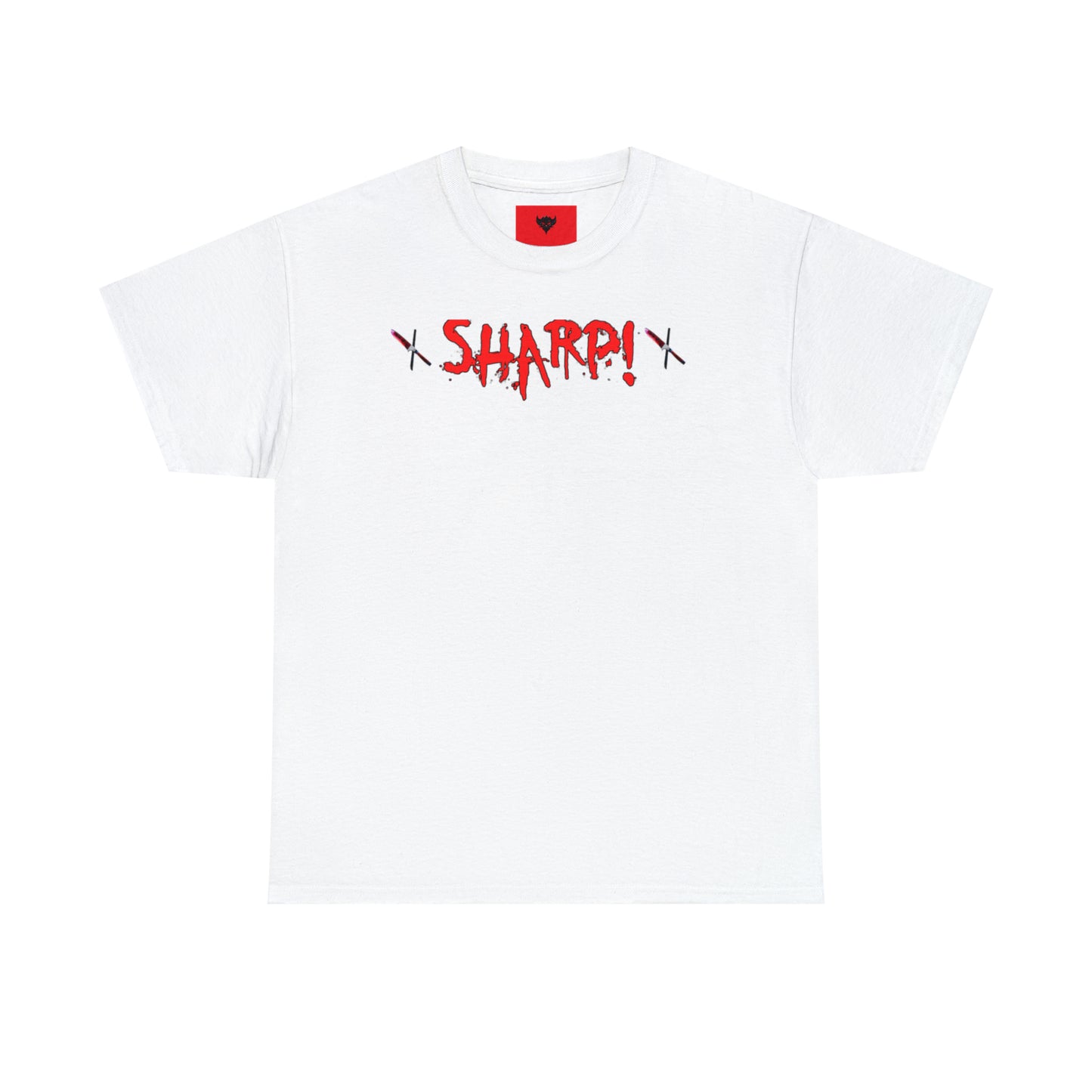 "Sharp" T-Shirt