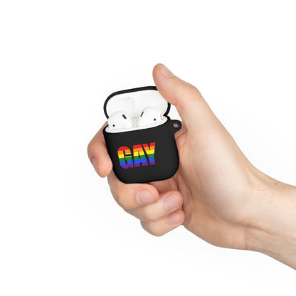 Gay-AirPods and AirPods Pro Case Cover