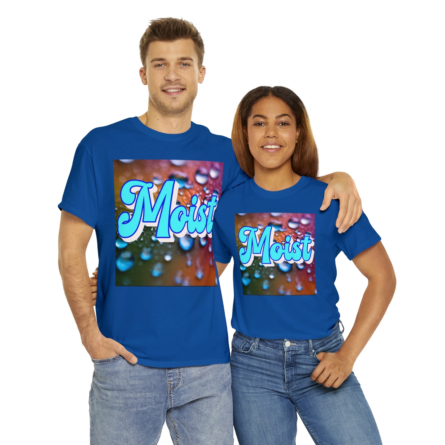 "Moist" T-Shirt