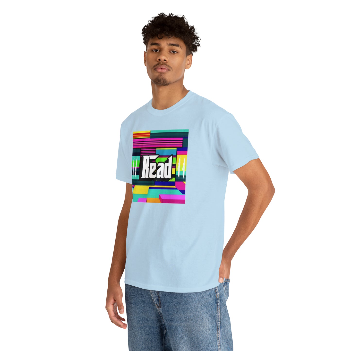 "Read between the Lines" T-Shirt