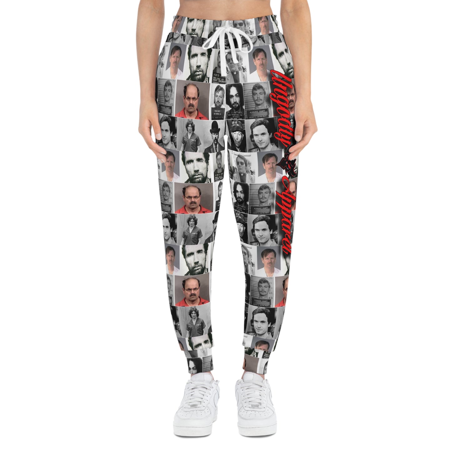 True Crime Joggers