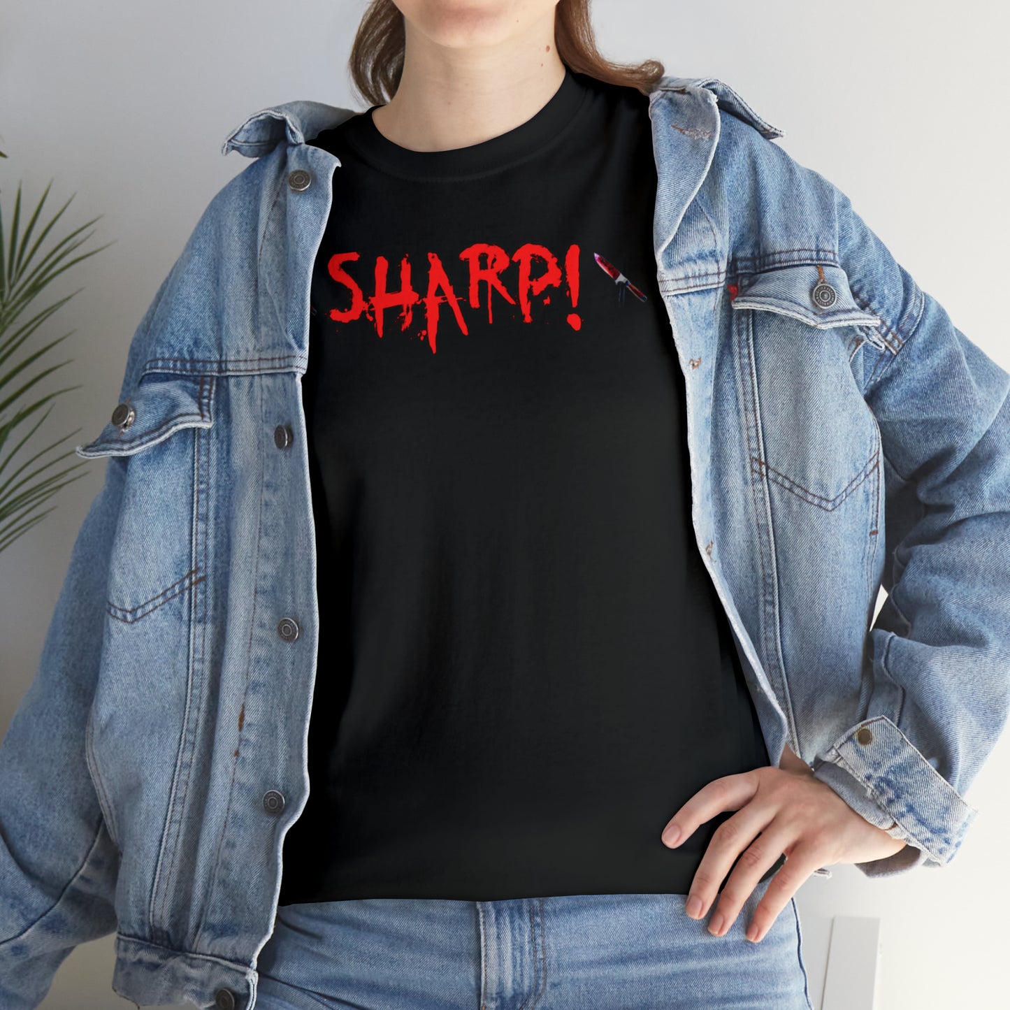 "Sharp" T-Shirt