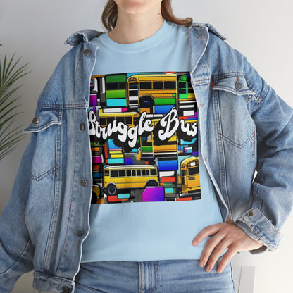 "Struggle bus" T-Shirt